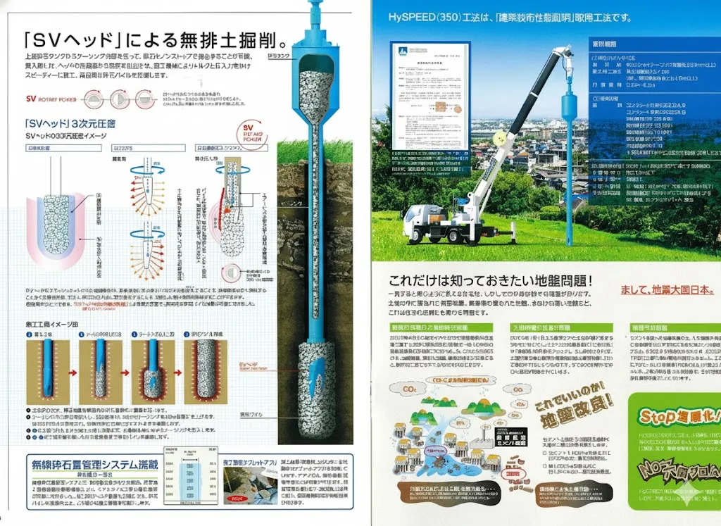新しい家を建てる際、特に重要なのが地盤の状態です。