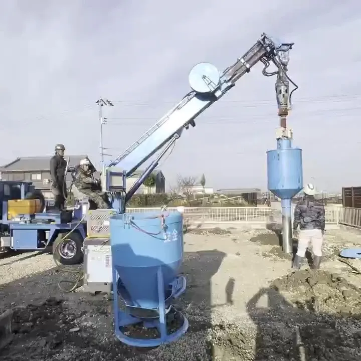 HySPEED工法は、環境に優しい工法として注目されています...